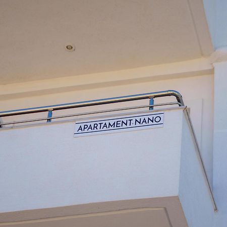 Near The Sea Apartments Nano Ksamil Ngoại thất bức ảnh