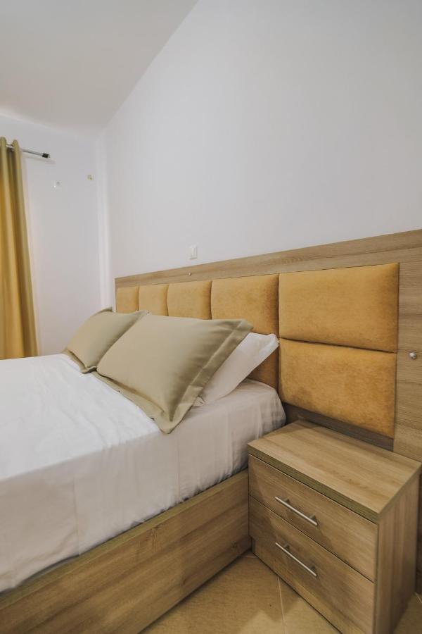 Near The Sea Apartments Nano Ksamil Ngoại thất bức ảnh