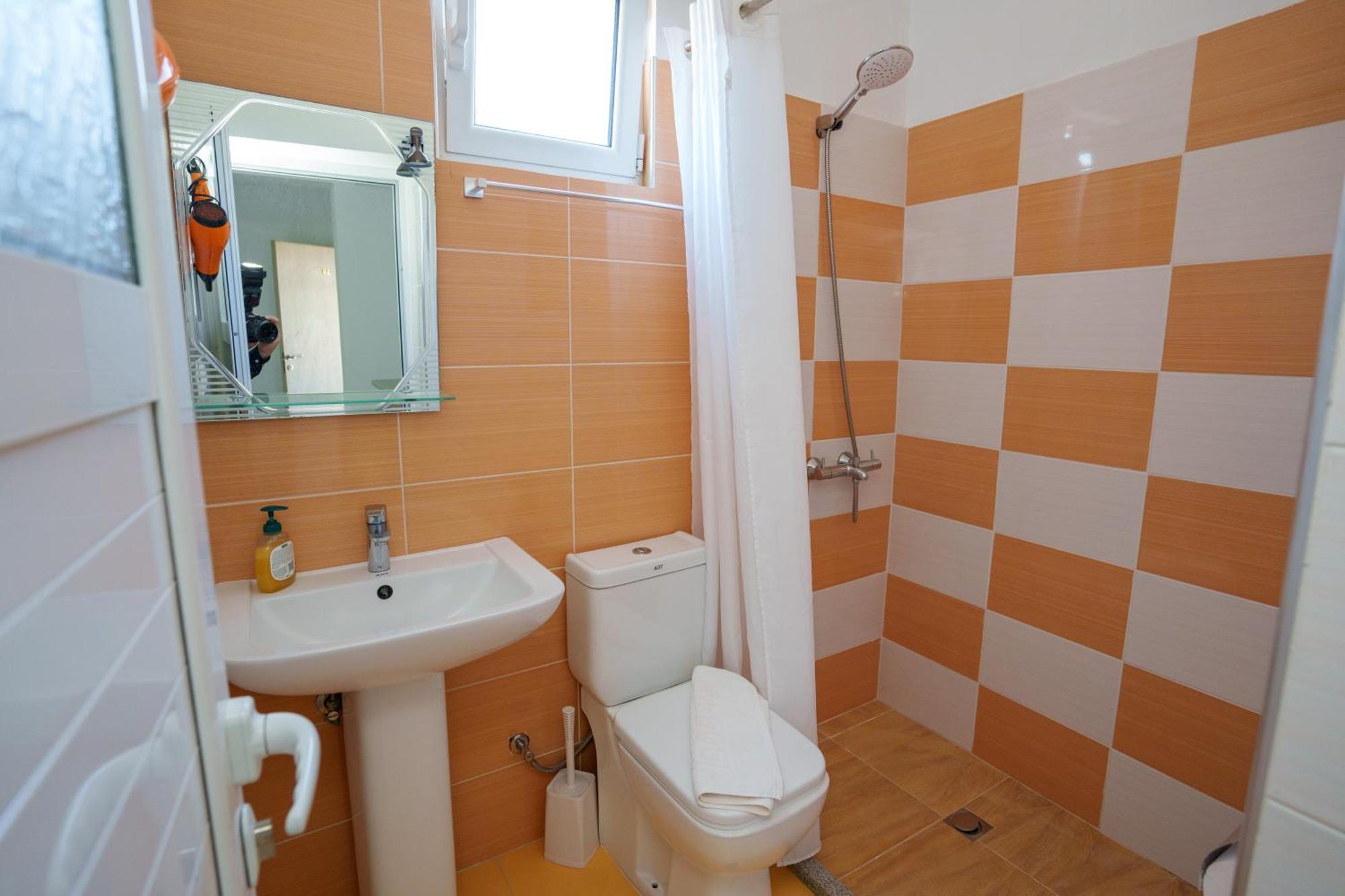 Near The Sea Apartments Nano Ksamil Ngoại thất bức ảnh