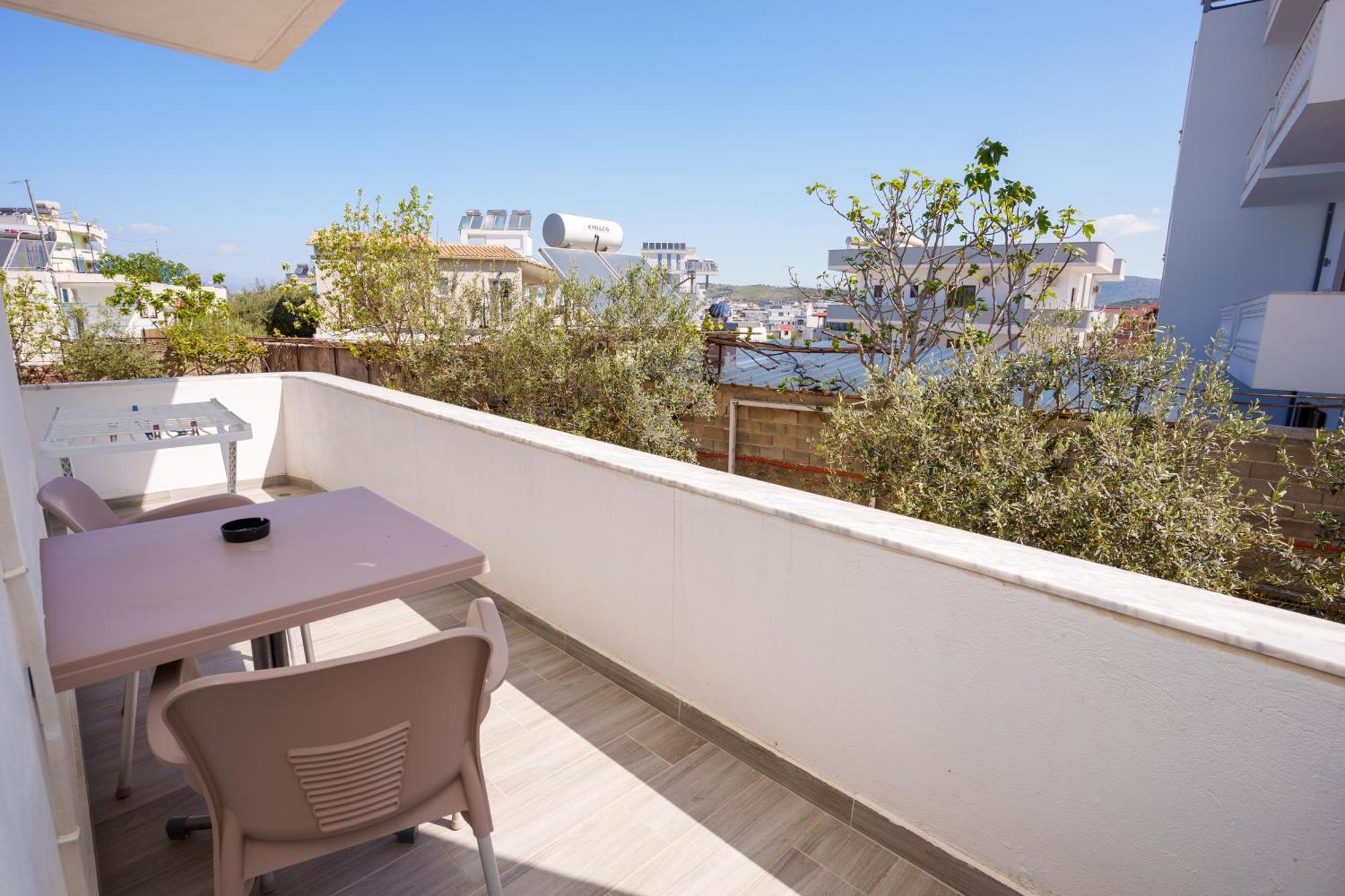 Near The Sea Apartments Nano Ksamil Ngoại thất bức ảnh