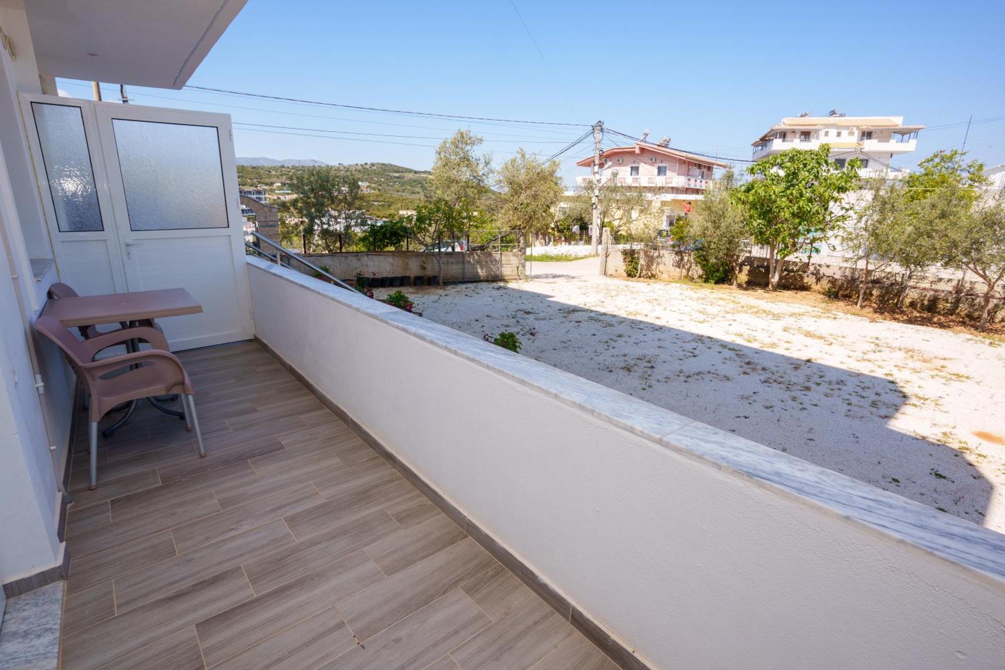 Near The Sea Apartments Nano Ksamil Ngoại thất bức ảnh
