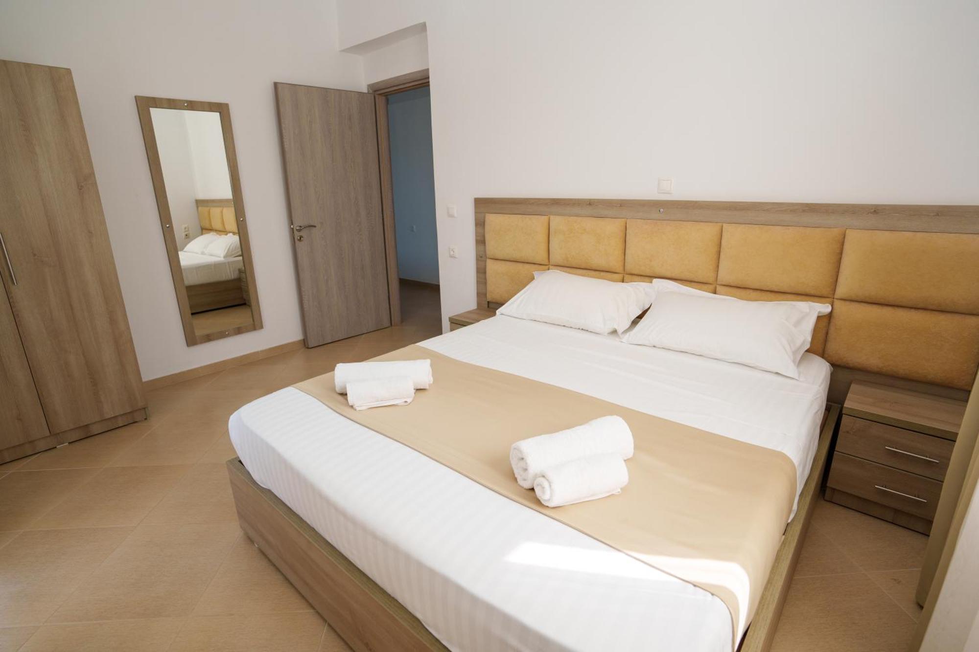 Near The Sea Apartments Nano Ksamil Ngoại thất bức ảnh