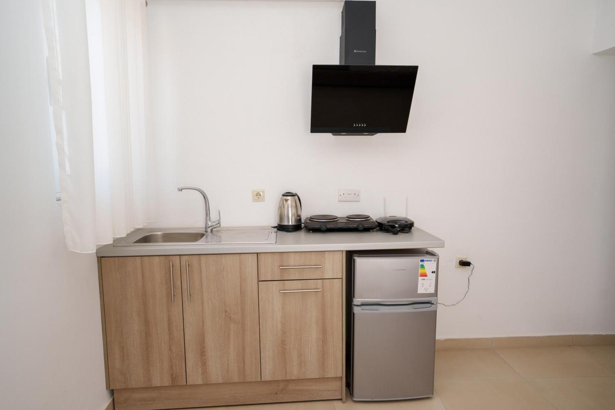 Near The Sea Apartments Nano Ksamil Ngoại thất bức ảnh