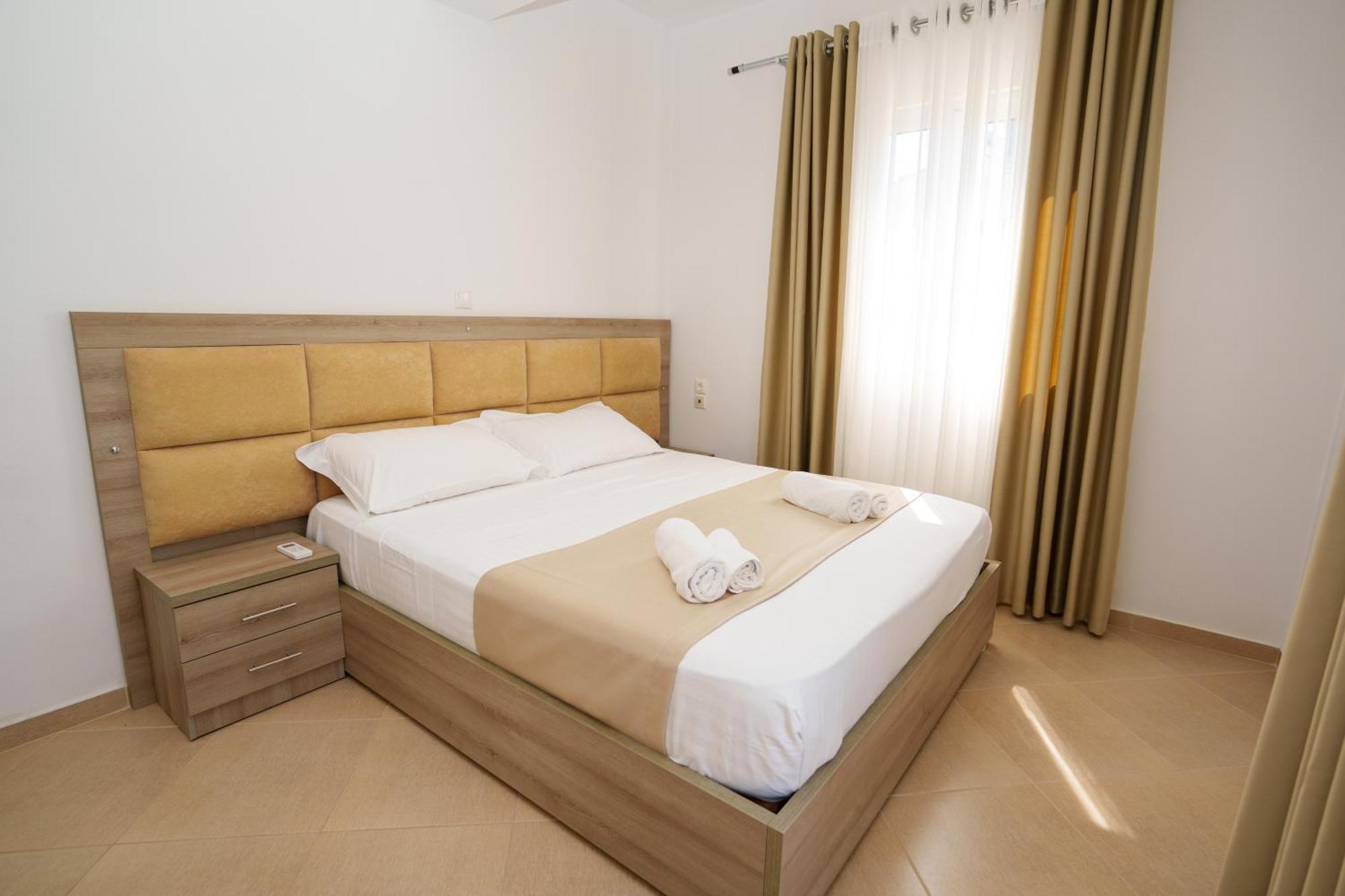 Near The Sea Apartments Nano Ksamil Ngoại thất bức ảnh