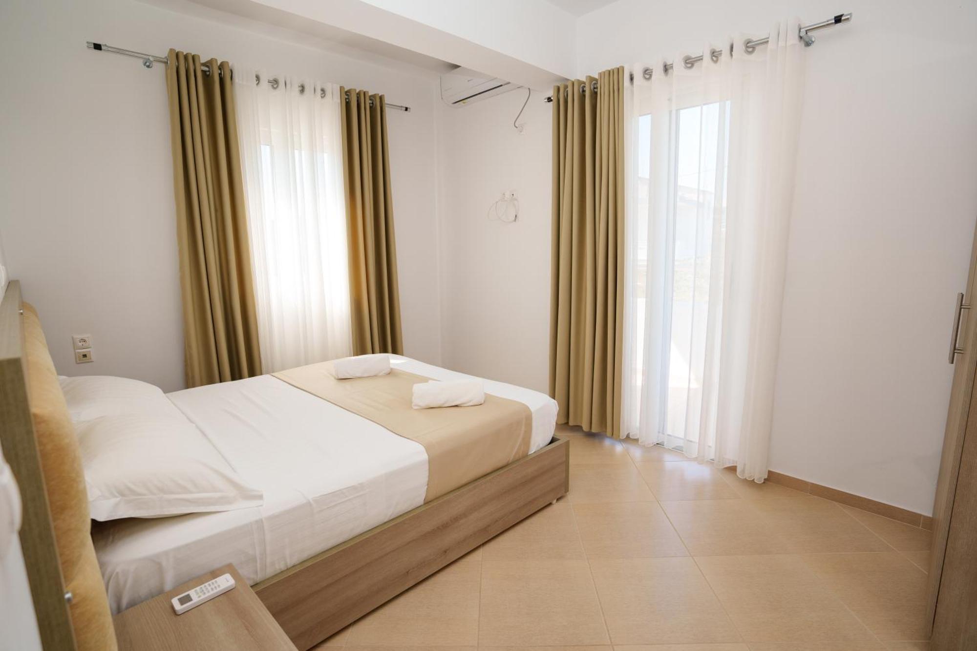 Near The Sea Apartments Nano Ksamil Ngoại thất bức ảnh
