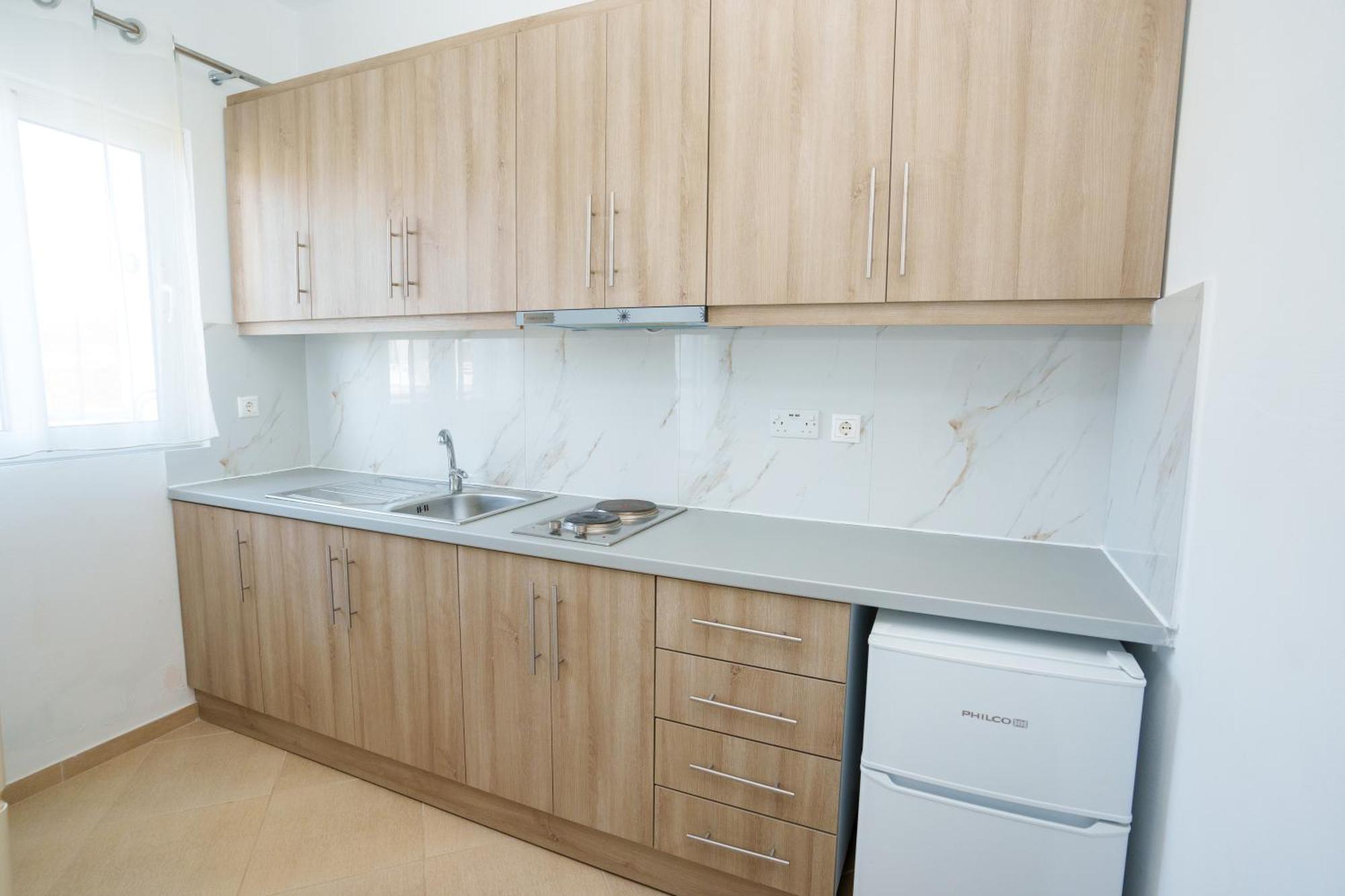 Near The Sea Apartments Nano Ksamil Ngoại thất bức ảnh