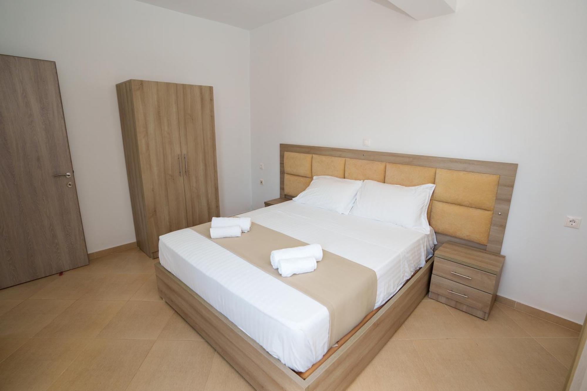 Near The Sea Apartments Nano Ksamil Ngoại thất bức ảnh