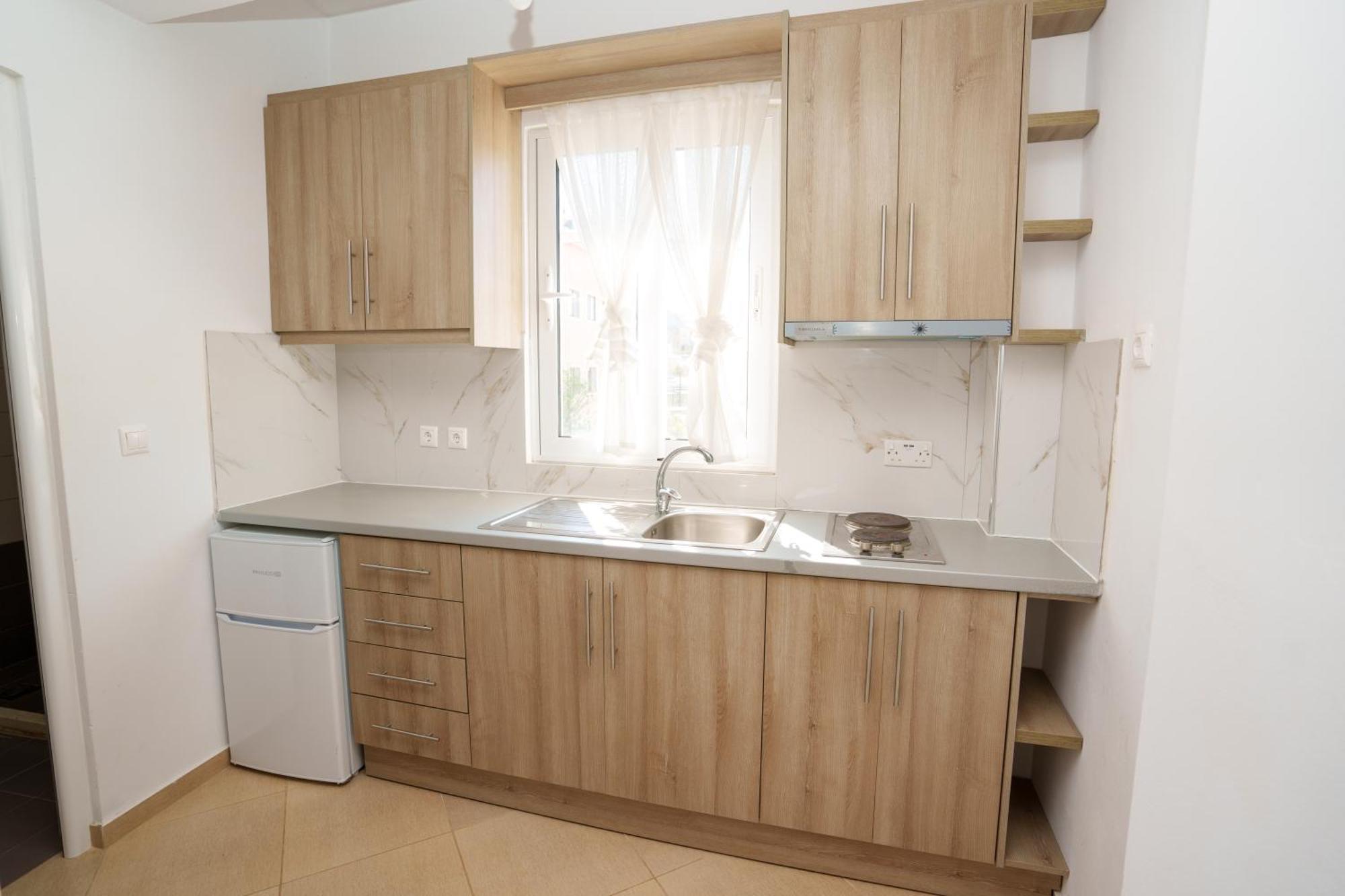 Near The Sea Apartments Nano Ksamil Ngoại thất bức ảnh