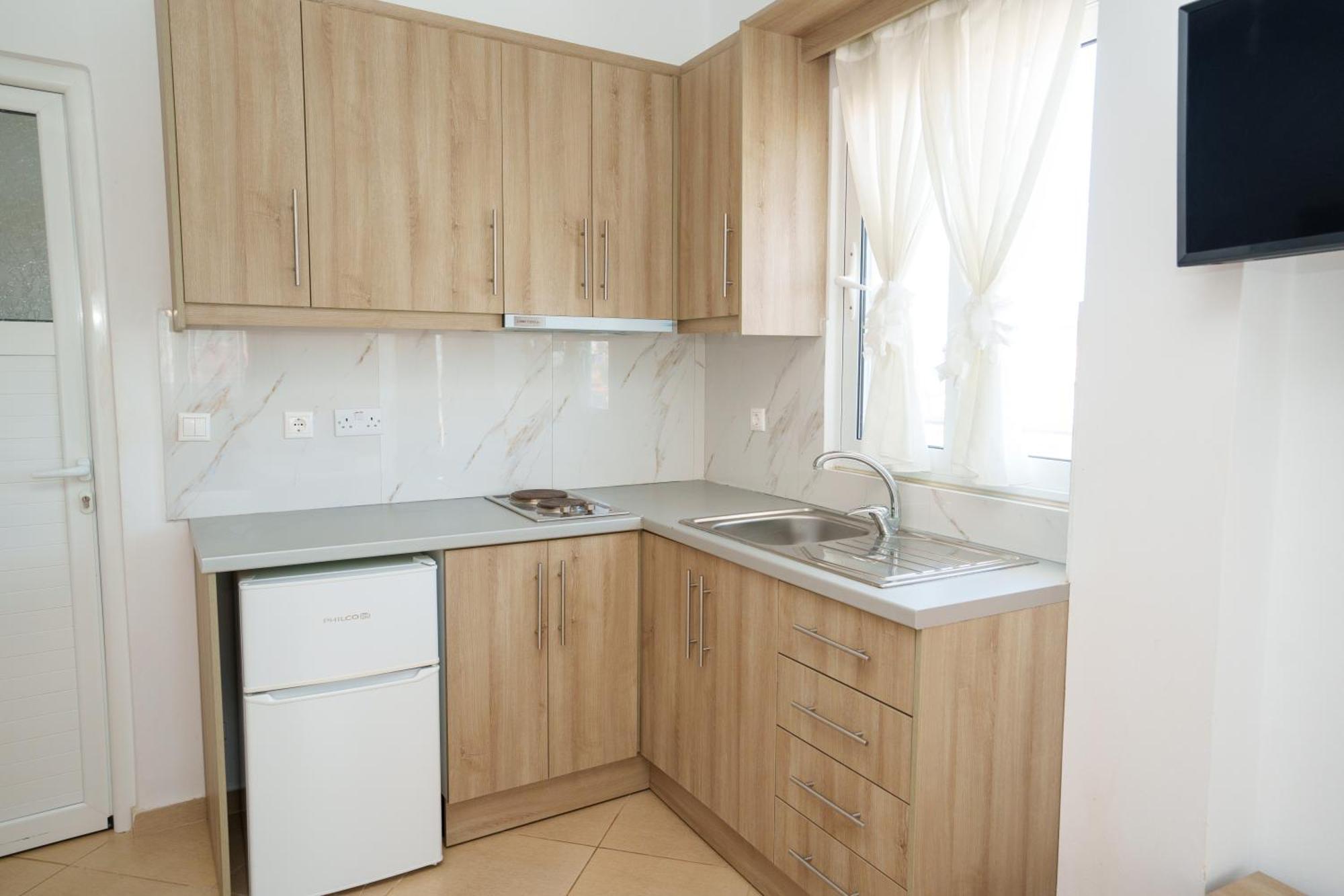 Near The Sea Apartments Nano Ksamil Ngoại thất bức ảnh