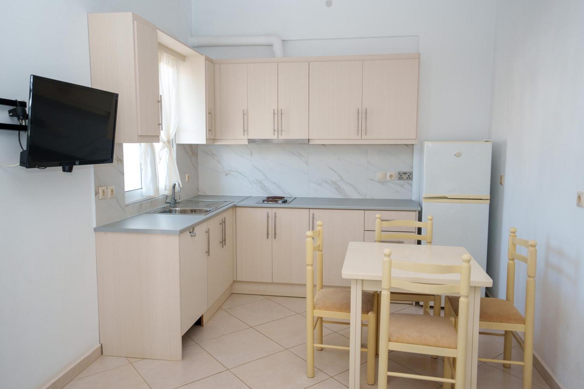 Near The Sea Apartments Nano Ksamil Ngoại thất bức ảnh