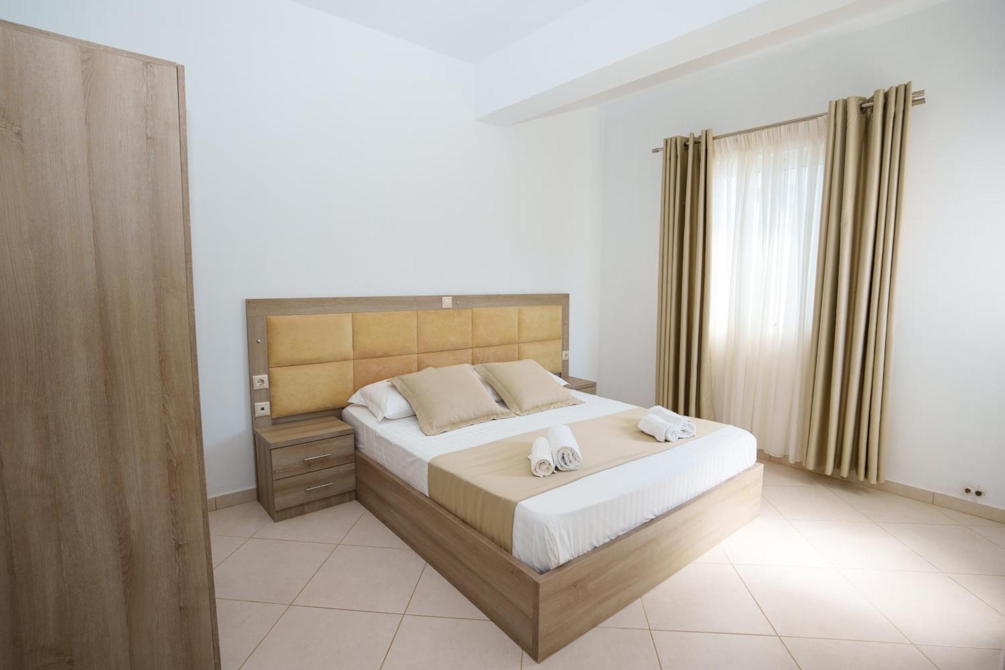 Near The Sea Apartments Nano Ksamil Ngoại thất bức ảnh