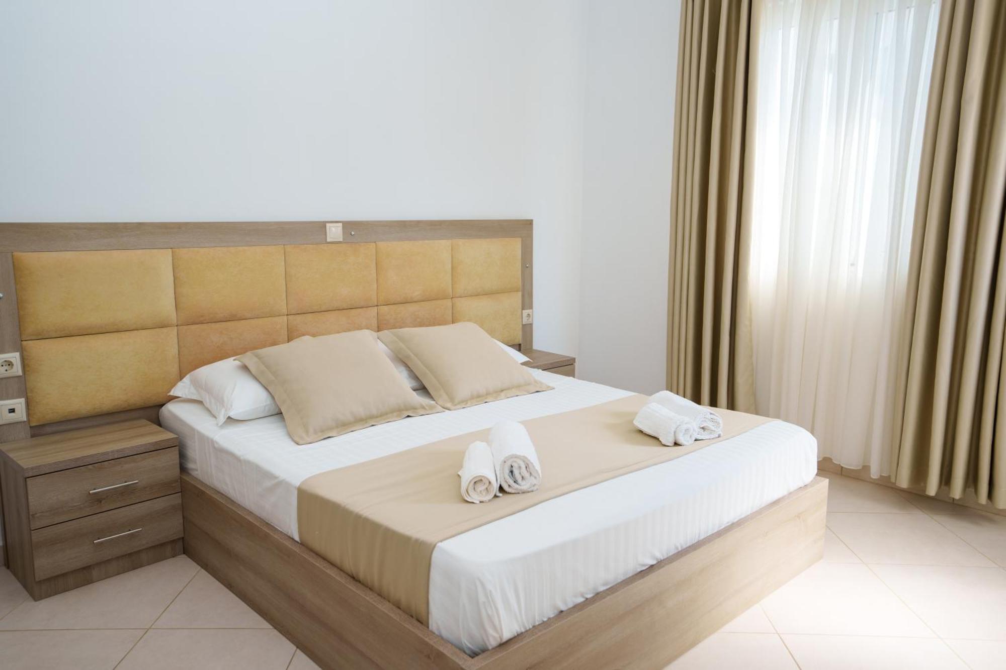 Near The Sea Apartments Nano Ksamil Ngoại thất bức ảnh