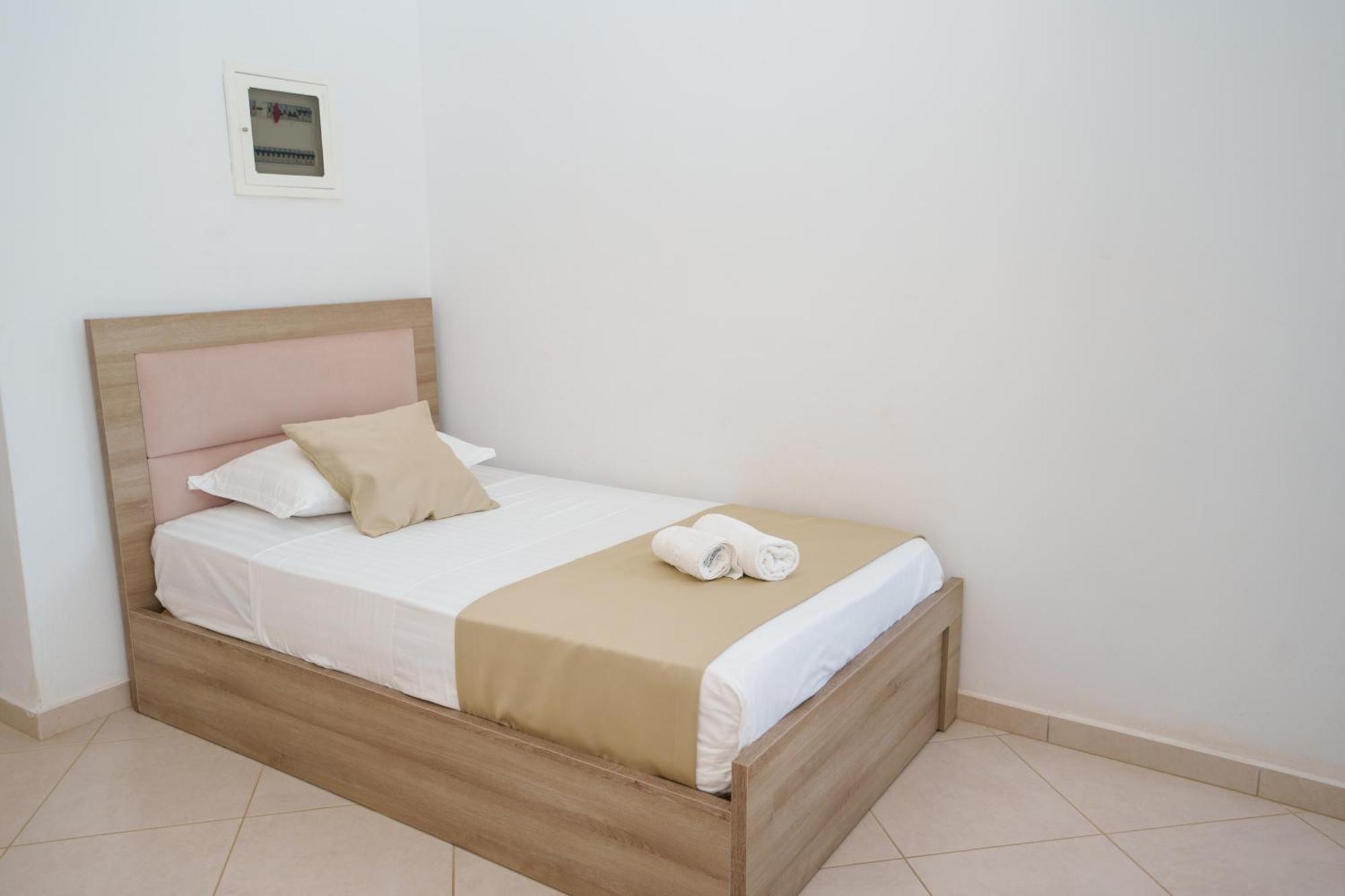 Near The Sea Apartments Nano Ksamil Ngoại thất bức ảnh