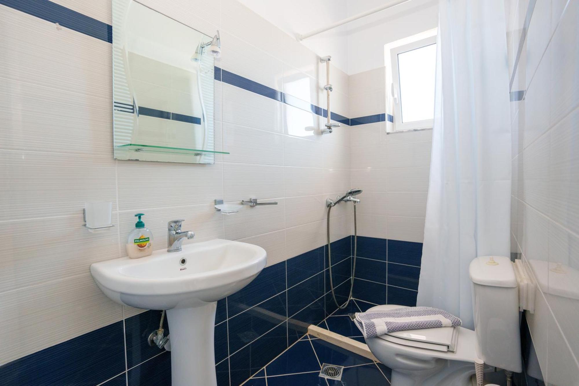 Near The Sea Apartments Nano Ksamil Ngoại thất bức ảnh