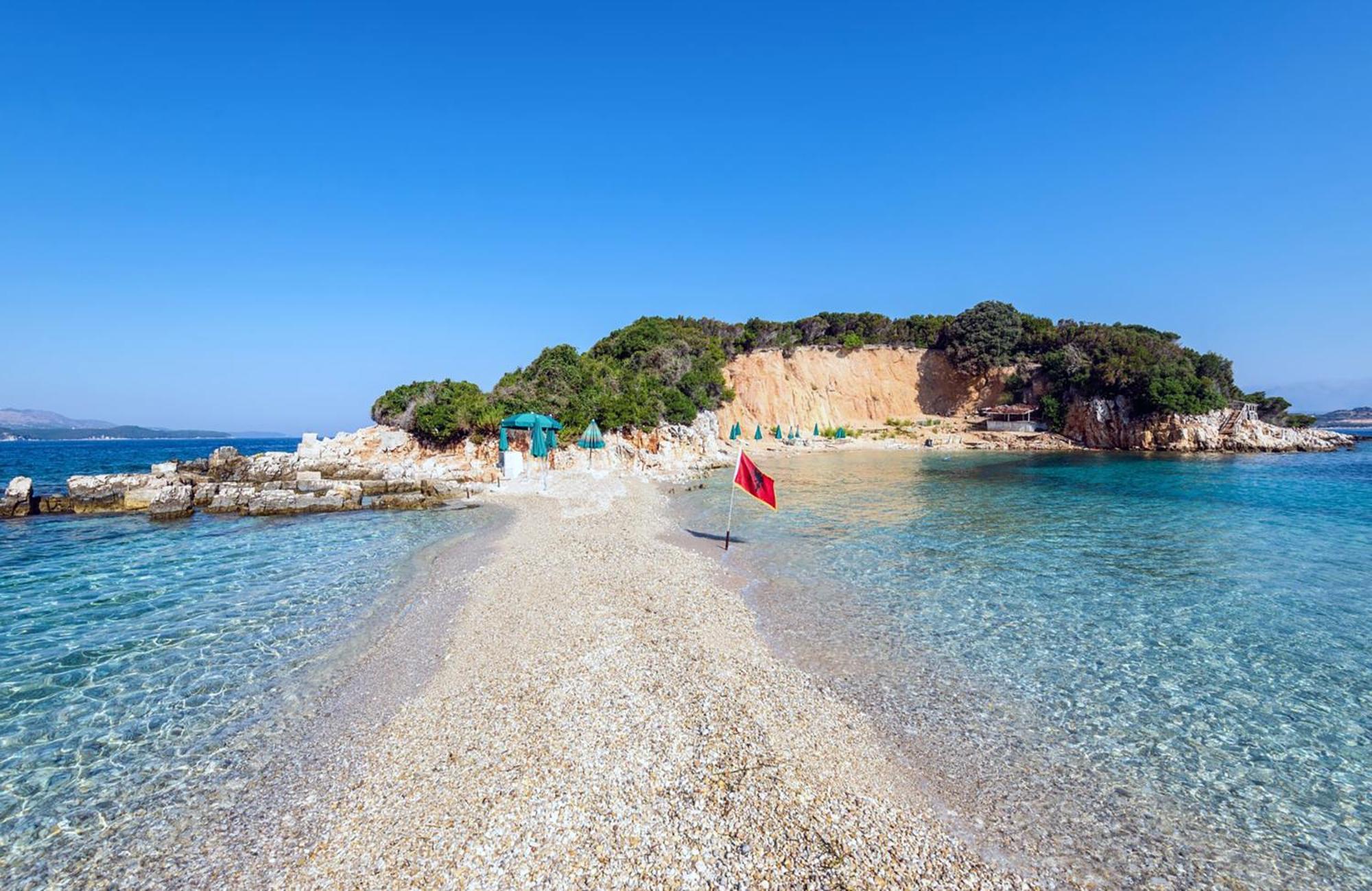 Near The Sea Apartments Nano Ksamil Ngoại thất bức ảnh